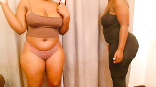 BoodyQueenxx21 Top Porn Video [Stripchat] - big-tits, lesbians, lovense, cooking, ebony