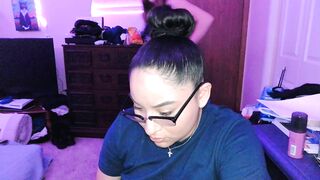 Watch Elliewgfs Best Porn Leak Video [Stripchat] - facial, twerk, pussy-licking, cam2cam, 69-position