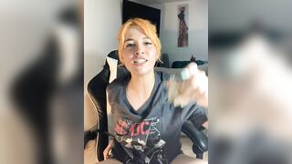 zafiro_mo0n Best Porn Video [Stripchat] - redheads, girls, recordable-privates-young, oil-show, big-tits