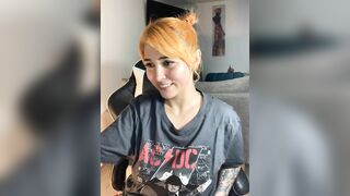 zafiro_mo0n Best Porn Video [Stripchat] - redheads, girls, recordable-privates-young, oil-show, big-tits