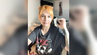 zafiro_mo0n Best Porn Video [Stripchat] - redheads, girls, recordable-privates-young, oil-show, big-tits