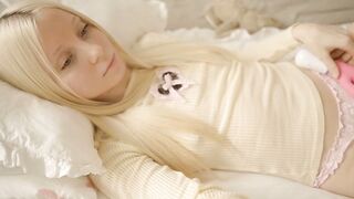 Watch pureangeldolores New Porn Leak Video [Chaturbate] - new, lovense, 18, fuckma... thumbnail
