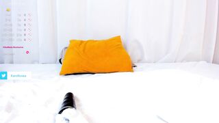 Watch karollovea New Porn Video [Chaturbate] - new, fuckmachine, anal, lovense, sq... thumbnail