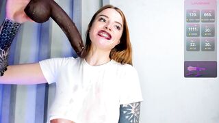 Watch lil_shouty_bitch Hot Porn Video [Stripchat] - athletic-young, creampie, cam2cam, facial, big-tits