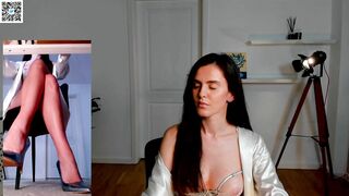 Watch legswattitude New Porn Video [Chaturbate] - edge, strip, lovense, cum, striptease