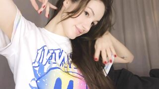 Watch Harpi_Tai New Porn Leak Video [Stripchat] - striptease-white, twerk-teens, petite, striptease, oil-show