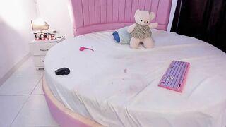 Azul_horney Top Porn Leak Video [Stripchat] - striptease, fingering, teens, doggy-style, anal-teens