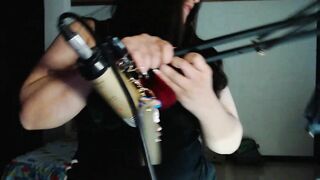 Luciernaga18 Top Porn Leak Video [Stripchat] - deluxe-cam2cam, couples, anal-latin, dildo-or-vibrator, doggy-style