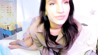 Watch MonaBun New Porn Leak Video [Stripchat] - brunettes, couples, medium, erotic-dance, twerk
