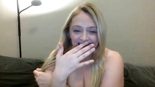 Watch blondekittykat69 Hot Porn Video [Chaturbate] - bra, naturaltits, bigtits, blonde, boobs