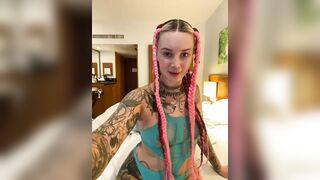 Watch Stella-Kink Best Porn Leak Video [Stripchat] - big-ass-white, athletic-blondes, oil-show, twerk-young, trimmed