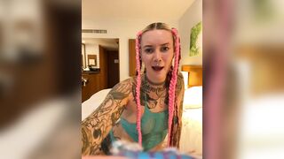 Watch Stella-Kink Best Porn Leak Video [Stripchat] - big-ass-white, athletic-blondes, oil-show, twerk-young, trimmed