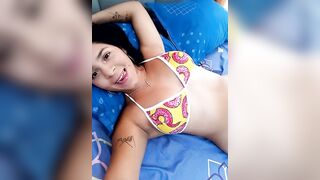 sofia_castro22 New Porn Video [Stripchat] - hd, blowjob, small-audience, masturbation, white