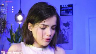 Watch emiliacourtney Hot Porn Leak Video [Chaturbate] - young, shy, lovense, 18, petite