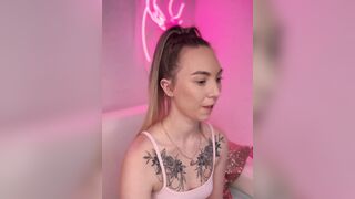 Watch MiaMinx Top Porn Leak Video [Stripchat] - piercings-young, dildo-or-vibrator-young, smoking, jerk-off-instruction, foot-fetish