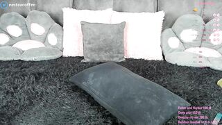 Watch nesteacoffee Top Porn Leak Video [Chaturbate] - feet, fuckmachine, anal, 18, asian