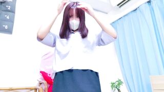 meisan_xo Top Porn Leak Video [Stripchat] - fingering, big-ass-asian, trimmed-asian, topless, tomboy
