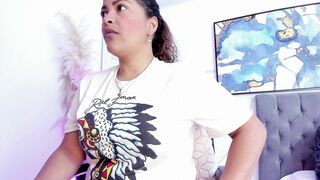 Danna_Ramiirez Top Porn Leak Video [Stripchat] - big-ass-latin, cumshot, colombian-young, latin-young, couples