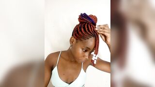 Puffny_shanti Top Porn Leak Video [Stripchat] - fisting, cumshot, cowgirl, ebony, teens