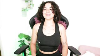 merida_bell18 New Porn Leak Video [Stripchat] - doggy-style, fingering, spanish-speaking, dildo-or-vibrator, colombian