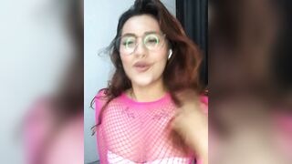 Watch angellique_22 Best Porn Leak Video [Stripchat] - spanish-speaking, dildo-or-vibrator-young, deepthroat, humiliation, mistresses