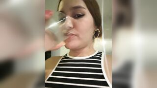Watch Girl_Squirt07 Hot Porn Leak Video [Stripchat] - twerk, brunettes-young, dildo-or-vibrator, squirt, young