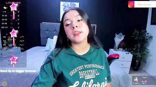Summer_Girls1 Top Porn Leak Video [Stripchat] - office, fingering, blowjob, curvy, glamour
