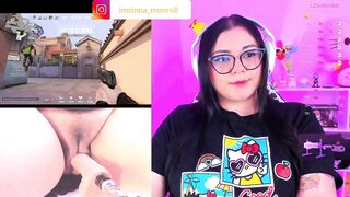 Watch cinna_monroll New Porn Video [Stripchat] - big-nipples, bbw-young, video-games, fingering, redheads