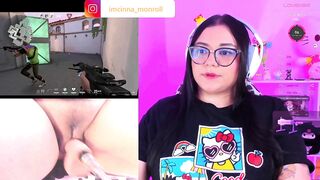 Watch cinna_monroll New Porn Video [Stripchat] - big-nipples, bbw-young, video-games, fingering, redheads
