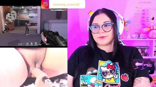 Watch cinna_monroll New Porn Video [Stripchat] - big-nipples, bbw-young, video-games, fingering, redheads