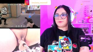 Watch cinna_monroll New Porn Video [Stripchat] - big-nipples, bbw-young, video-games, fingering, redheads