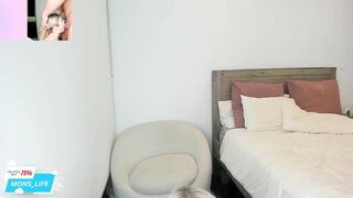 monslifex New Porn Leak Video [Chaturbate] - couple, young, blonde, aussie, facial thumbnail