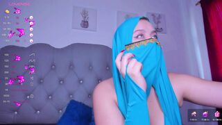 Samia_a New Porn Video [Stripchat] - dirty-talk, gagging, squirt, trimmed-young, arab-young