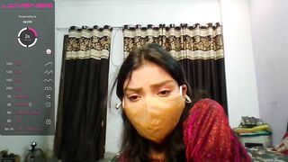 Cute-Soniya Hot Porn Leak Video [Stripchat] - small-audience, fingering, lesbians, couples, topless-indian
