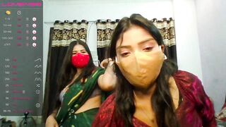Cute-Soniya Hot Porn Leak Video [Stripchat] - small-audience, fingering, lesbians, couples, topless-indian