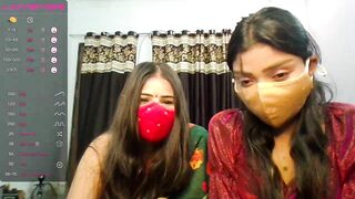 Cute-Soniya Hot Porn Leak Video [Stripchat] - small-audience, fingering, lesbians, couples, topless-indian
