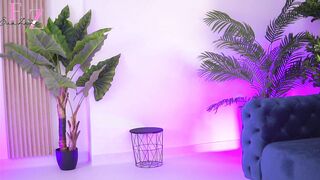 EvaZane Best Porn Leak Video [Stripchat] - dildo-or-vibrator, spanking, small-audience, girls, heels