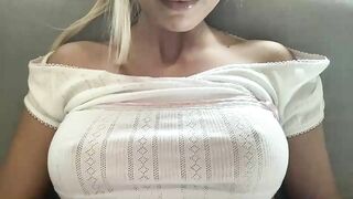 blondegirlbaby Best Porn Video [Chaturbate] - chubby, balloons, mom, cuckold