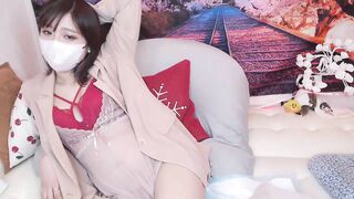 Watch Tsumugi_M Hot Porn Leak Video [Stripchat] - asian-young, luxurious-privates-young, recordable-privates, asian, brunettes-young