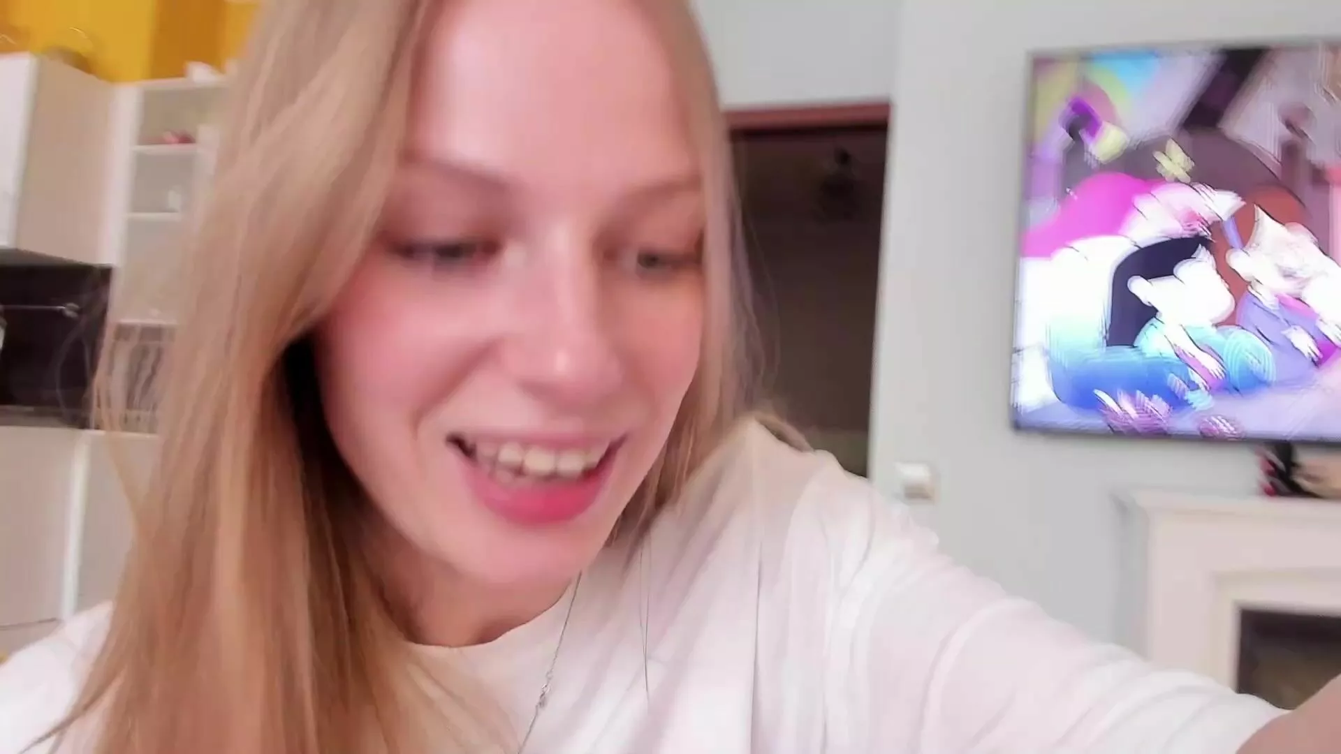 Watch magic_couple13 Hot Porn Video [Chaturbate] - new, anal, young,  smalltits, lush