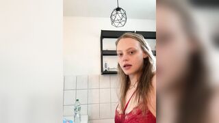 Watch KinkyAmy6 Top Porn Video [Stripchat] - topless-white, role-play-young, curvy-young, twerk-young, flashing