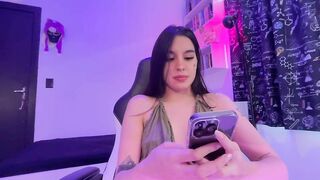 Watch Myonlyhell Top Porn Leak Video [Stripchat] - nipple-toys, oil-show, small-tits-young, cheap-privates, twerk-latin