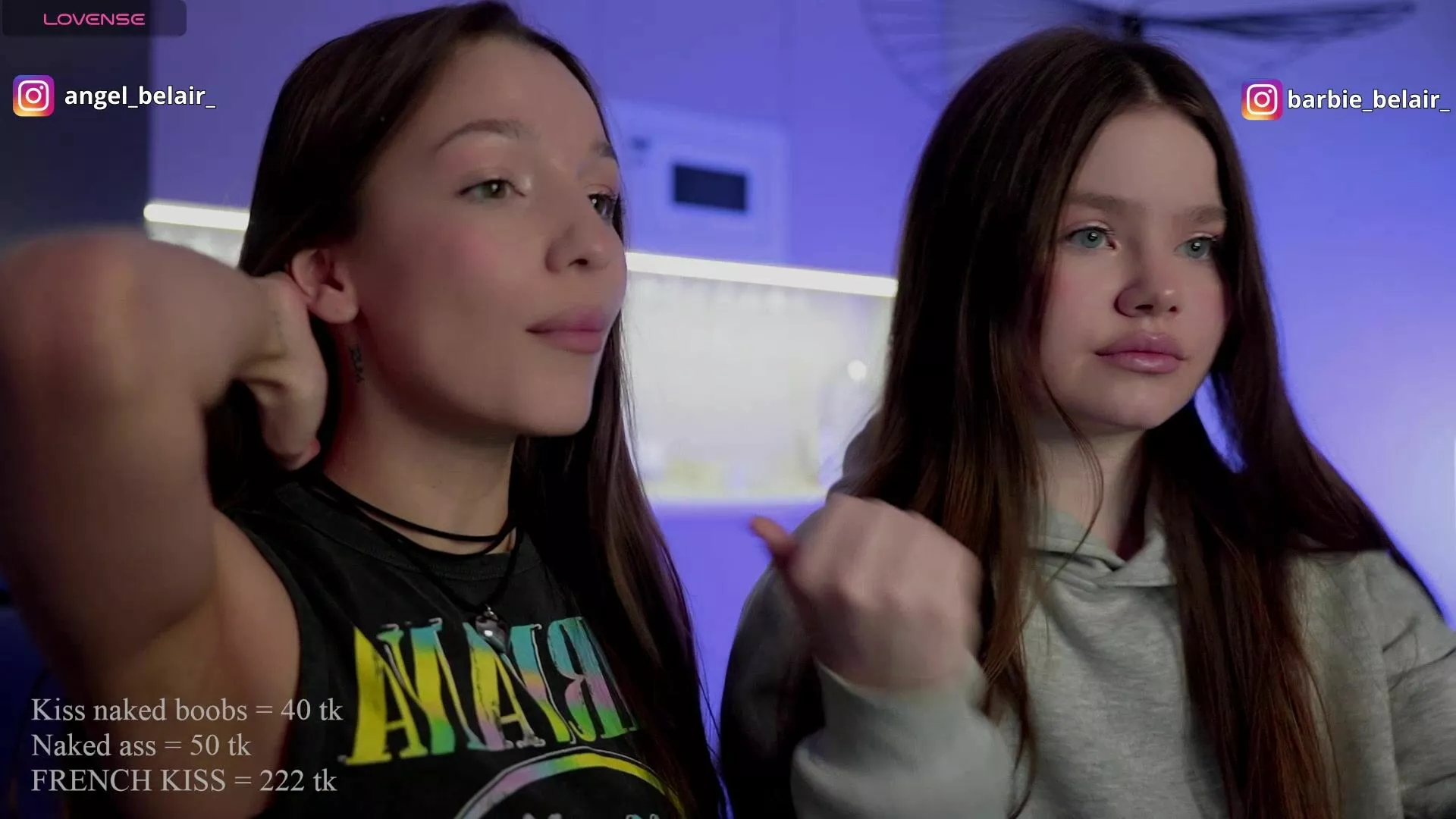 Belaircastars Best Porn Leak Video Stripchat  luxurious  