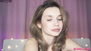 Elisa_Unique New Porn Leak Video [Stripchat] - ahegao, flashing, blowjob, pov, heels