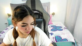 Isa_21_ Top Porn Video [Stripchat] - masturbation, spanish-speaking, couples, big-ass, brunettes
