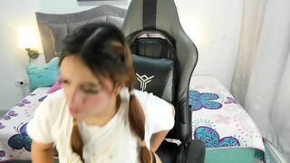 Isa_21_ Top Porn Video [Stripchat] - masturbation, spanish-speaking, couples, big-ass, brunettes