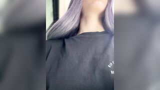 Watch RinaMood Best Porn Leak Video [Stripchat] - anal, shaven, fingering, flashing, upskirt