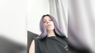 Watch RinaMood Best Porn Leak Video [Stripchat] - anal, shaven, fingering, flashing, upskirt