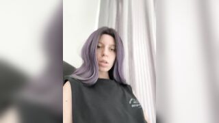 Watch RinaMood Best Porn Leak Video [Stripchat] - anal, shaven, fingering, flashing, upskirt