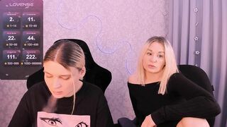 hotblonds Top Porn Video [Stripchat] - anal-white, petite-white, big-ass, anal, fisting